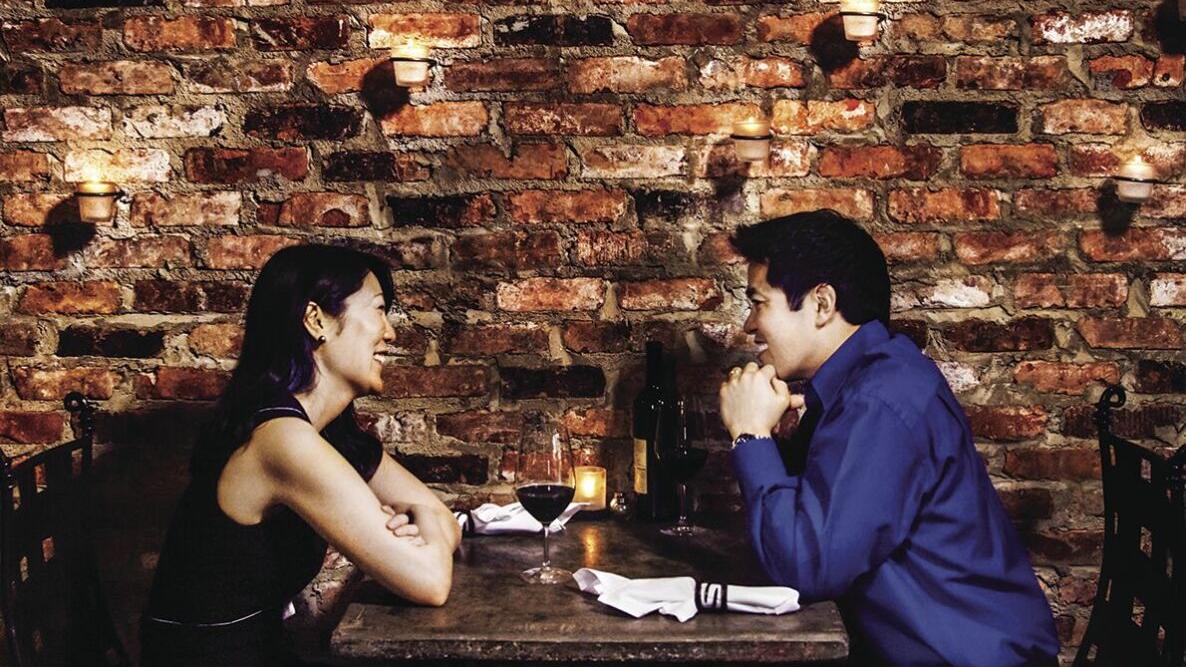 Pros and cons of dating during the holidays